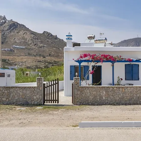 Апартаменты Ninemia Serifos 2