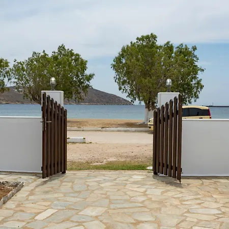 Ninemia Serifos 2 شقة