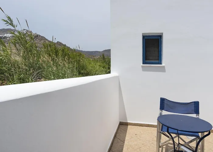 Ninemia Serifos 2 Апартаменты *