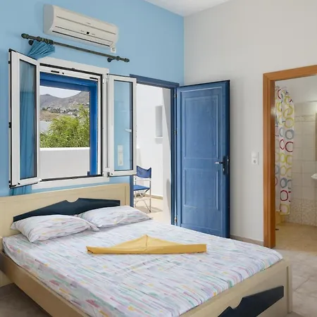 Ninemia Serifos 2 Apartment