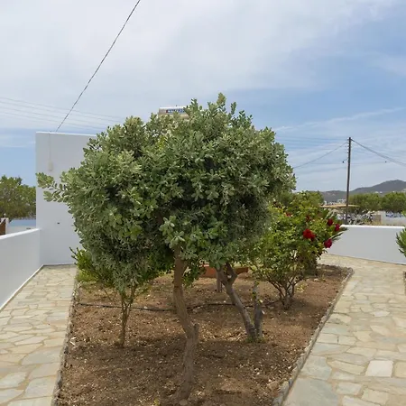 Ninemia Serifos 2 Appartement *
