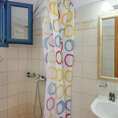 Ninemia Serifos 2 Appartement *