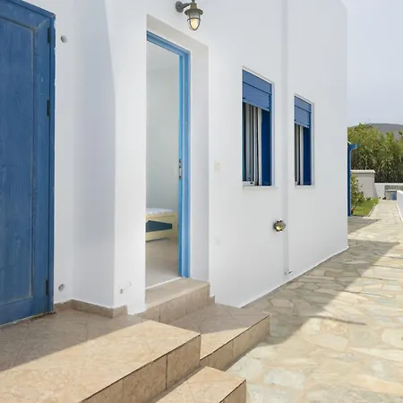 Ninemia Serifos 2 Apartamento Livadi (Serifos)