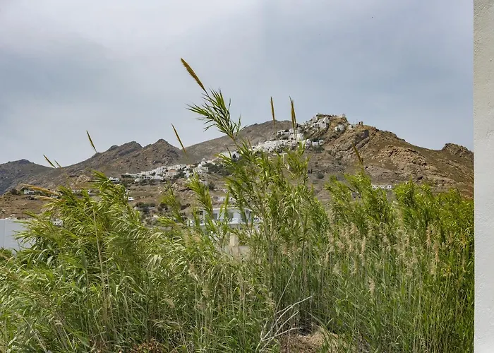 Ninemia Serifos 2 Apartamento Livadi (Serifos)