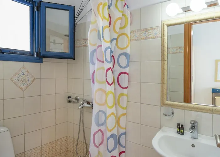 Ninemia Serifos 2 Apartamento *