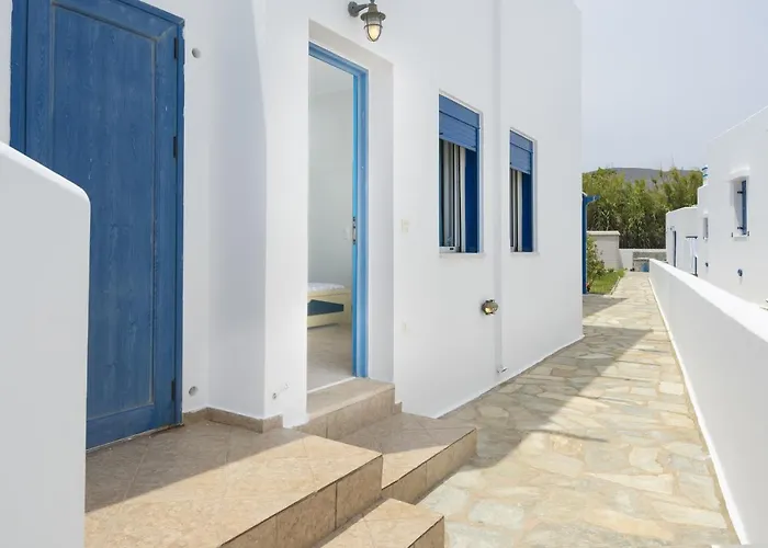 Ninemia Serifos 2 Apartamento Livadi (Serifos)